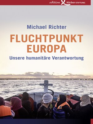 cover image of Fluchtpunkt Europa